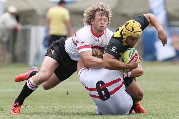 Rugby e chiropratica