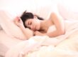 Donna che dorme