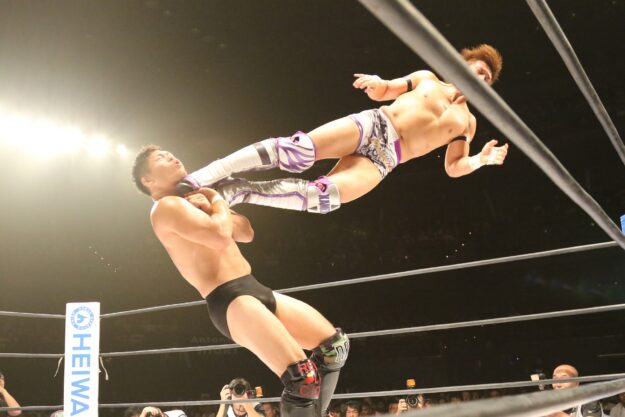 wrestling wrestling